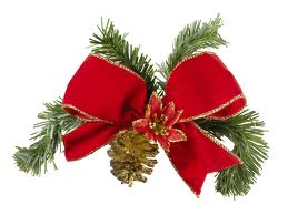 Christmas Bow PNG