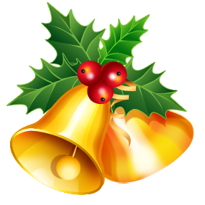 Christmas Bells PNG